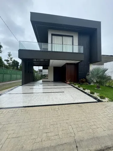 VENDO CASA CONDOMÍNIO RESIDENCIAL ESTORIL <br>?Av. Nathan Xavier- Novo Aleixo