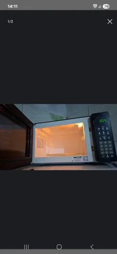 Microondas 21litros