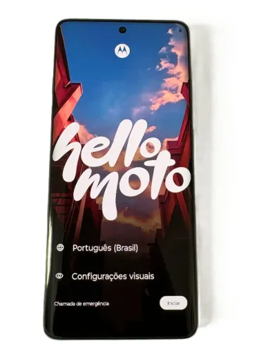 EDGE 60 PRO 5G 512GB NA GARANTIA - IMPECÁVEL