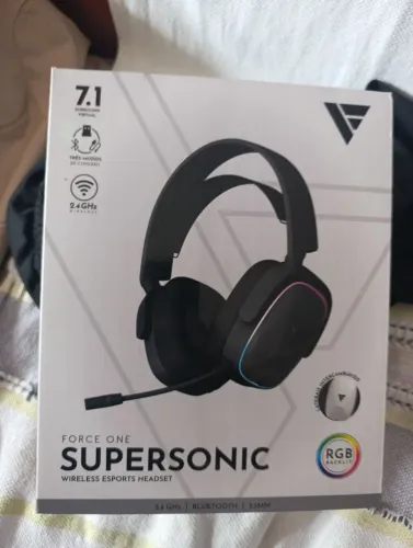 Headset wireless