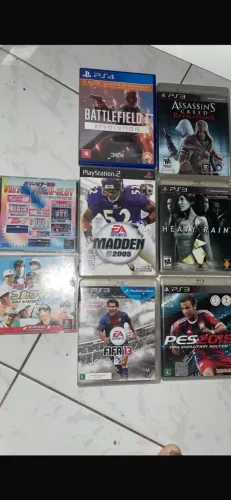 Jogos PlayStation
