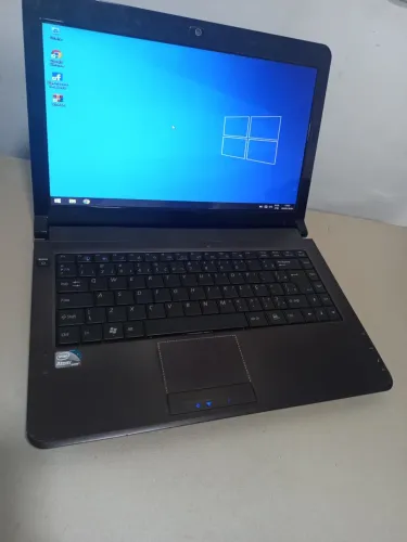 Notebook positivo tudo ok