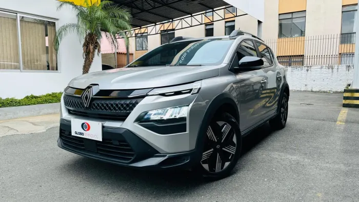 Renault Kardian Techno Flex 1.0 TB 12V 5P Aut. 2025