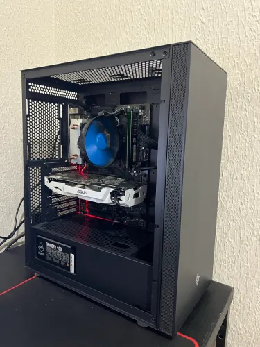 PC GAMER I7-7700K + GTX 1060 6GB + 24GB RAM
