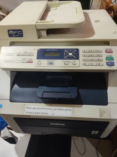 Impressora Brother MFC9010CN