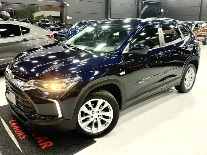 Chevrolet Tracker LTZ 1.0 Turbo 12V Flex AUT 2023
