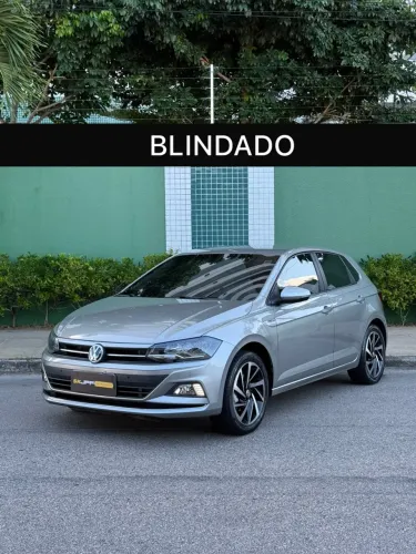 Volkswagen Polo Highline 200 TSI 1.0 Flex 12V Aut. 2020