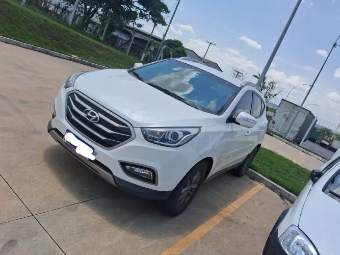 Hyundai IX35 GL 2.0 16V 2WD Flex Aut. 2018