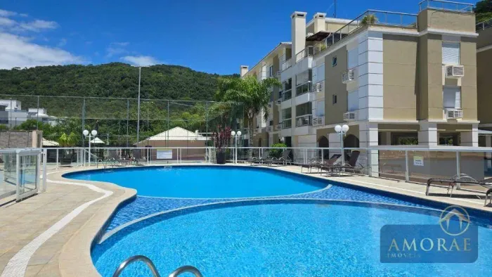 Cobertura com vista mar e vista para a floresta, com 261m2, e 4 dormitórios à venda por R$