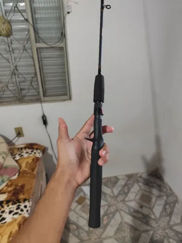 vara pesca , carretilha