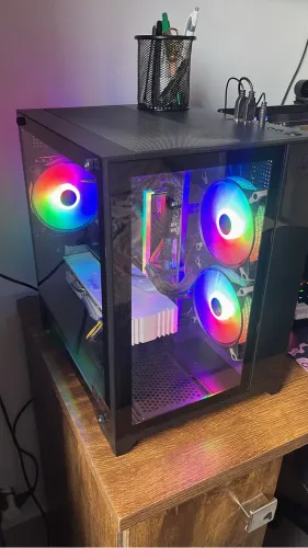 Pc gamer troco por rodas 17 Fiat ou Som automotivo