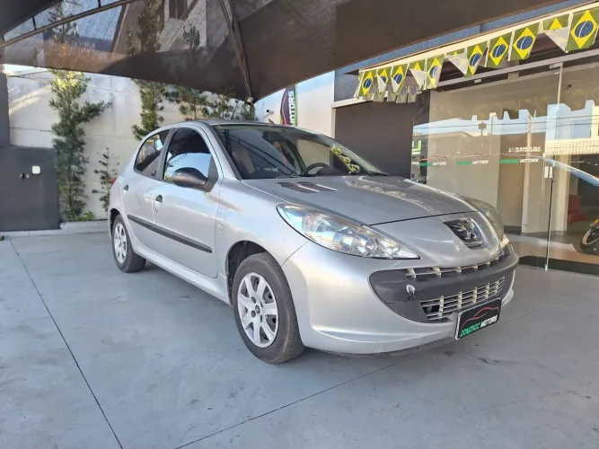 Peugeot 207 Blue Lion 1.4 Flex 8V 5P 2013
