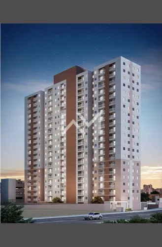 Apartamento 2 Dormitórios, 1 vaga coberta - Rua Antonieta - Guarulhos - Ao lado do Parque