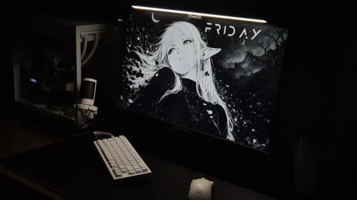 Monitor Risemode 27' QHD 2K 75hz !!!