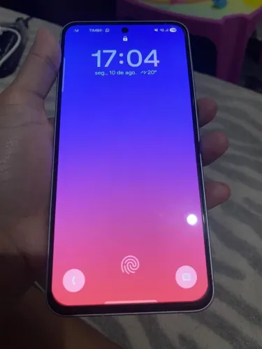 Samsung A56, em perfeito estado 4 meses de uso, 128gb