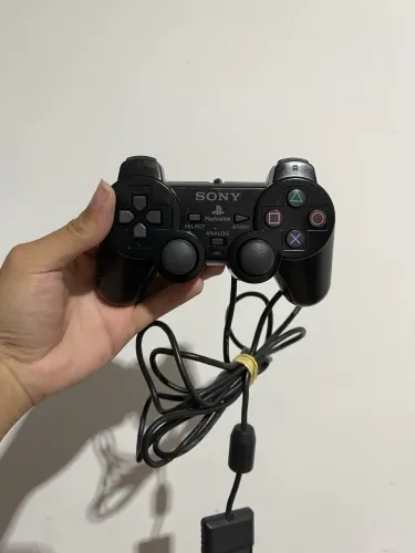 Controle Original PS2 (Série A) 