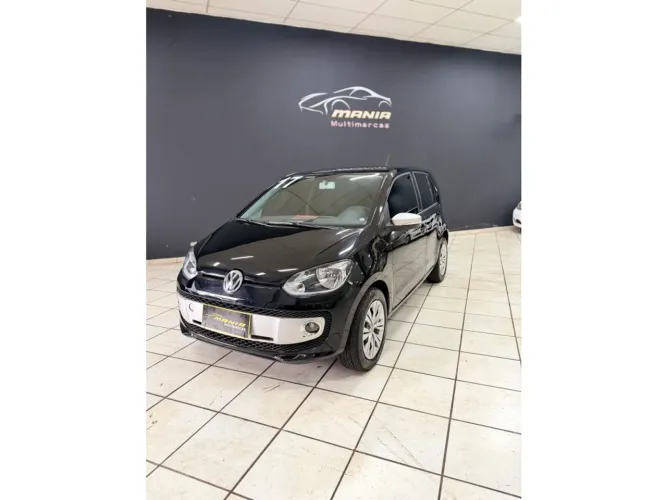 Volkswagen Up! Move 1.0 TSI Total Flex 12V 5P 2017