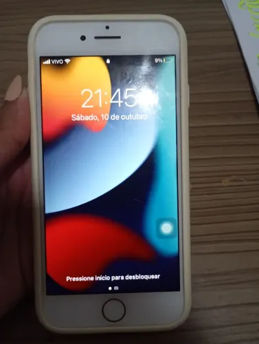 iPhone 6s vendo ou troco em Android