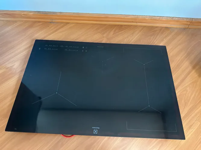 Cooktop por indução Electrolux 