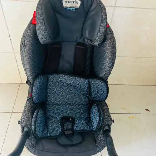 Cadeira de carro burigotto