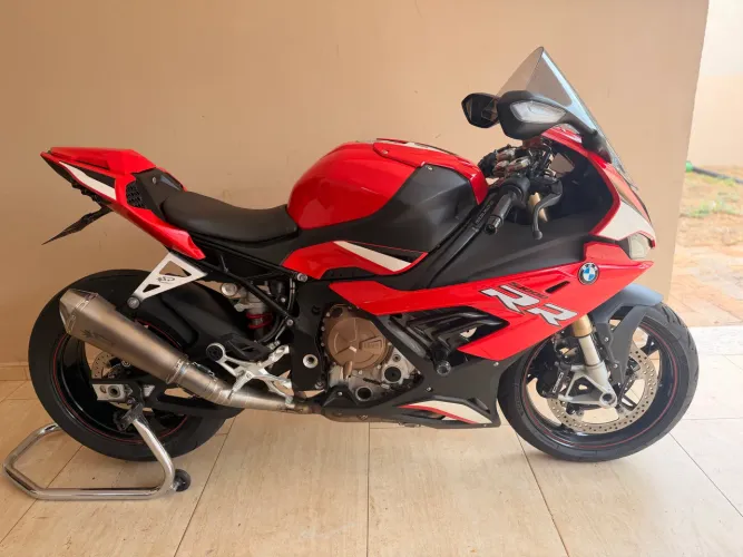 BMW S1000RR 2020