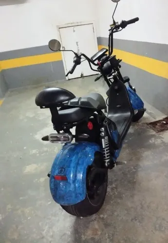 ASSISTÊNCIA TÉCNICA SCOOTER ELÉTRICA BIKE ELÉTRICA TODOS OS MODELOS 