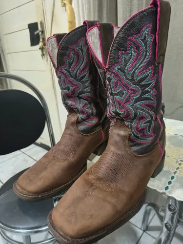 Bota texana Durango