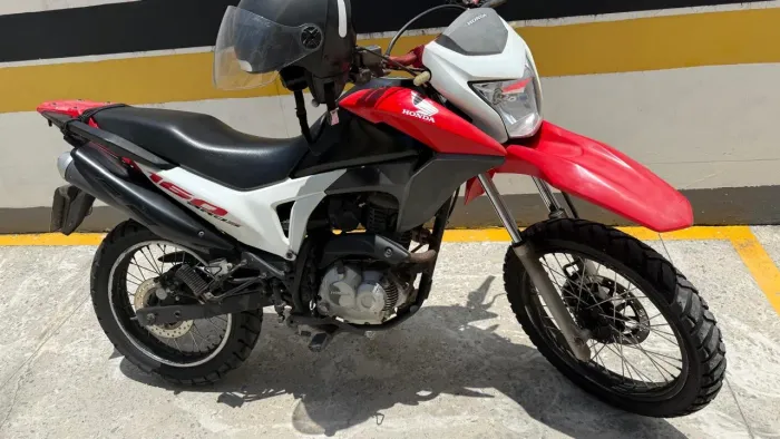 HONDA BROS 160CC 2017
