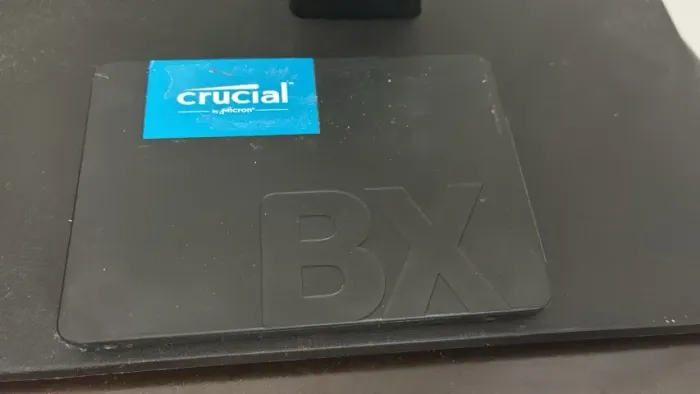SSD Crucial BX 500 240 GB
