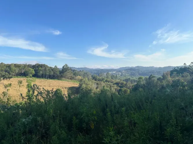 Terreno em Campo Alegre/SC.