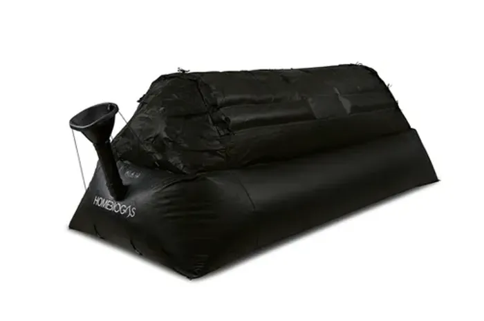 Biodigestor Homebiogas 7.0 Novo, na caixa!