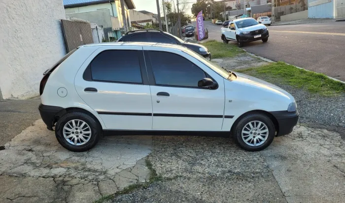 Fiat Palio EL 1.6 SPI 2P E 4P 1998