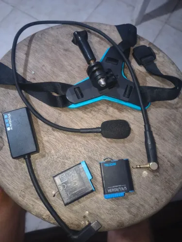 Kit MotoVlog