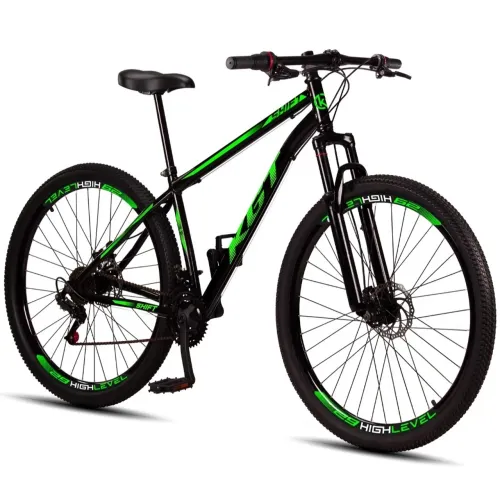 Bicicleta Aro 29 KGT S