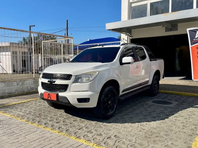 Chevrolet S10 P-up Advant. 2.4/2.4 MPFI F.power CD 2016