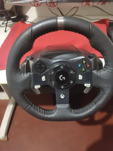 Volante Logitech g920