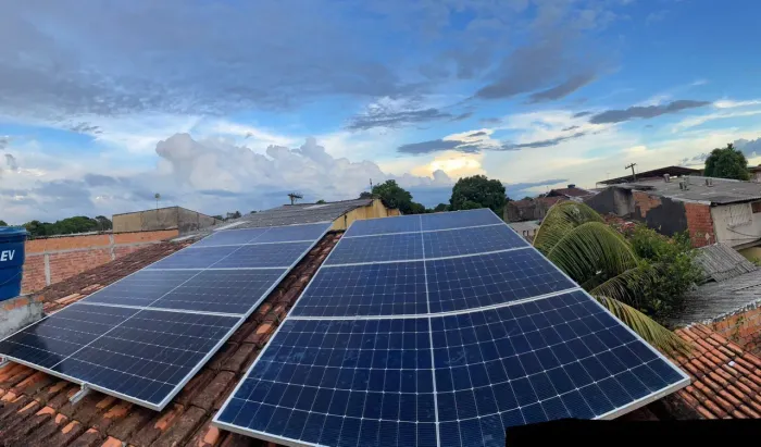 Instalador de placa solar, limpeza de placa e manuntençao do sistema 