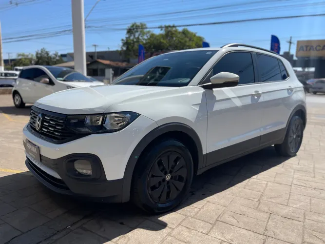 Volkswagen T-Cross Sense 1.0 TSI Flex 5P Aut. 2023