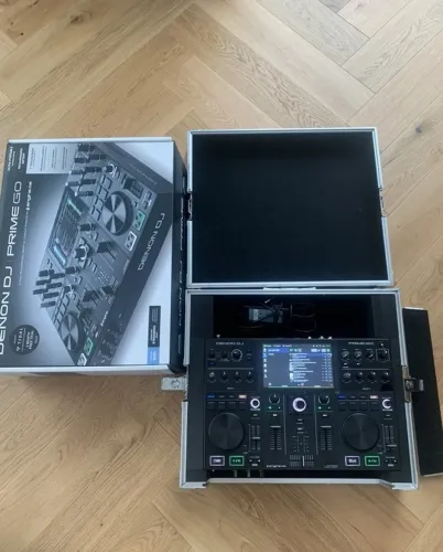 Denon Prime GO DJ smart console controller