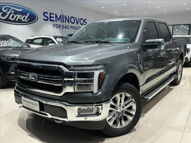 Ford F-150 Lariat 4X4 5.0 V8 2024