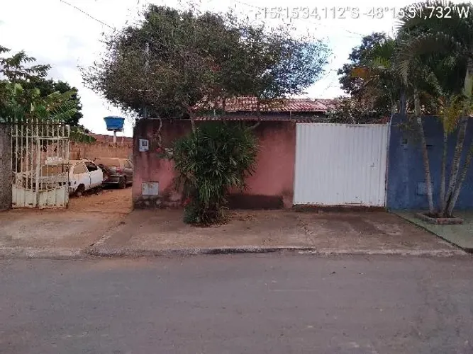 Oportunidade para você Casa no Lot Vila Divineia, Padre Bernardo - GO, Nº 335, 2 quartos,
