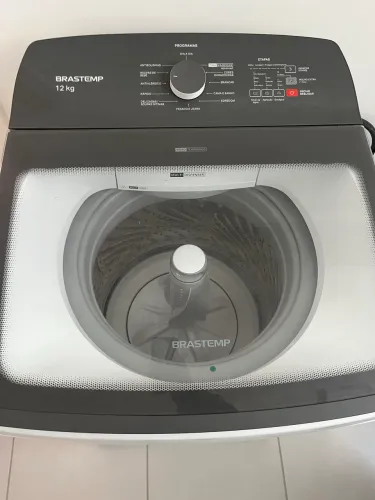 Máquina de lavar roupa Brastemp 12 kg