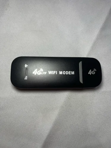 Roteador Portátil 4G LTE USB WiFi Para Chip Internet Móvel
