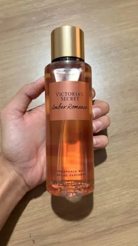 Body Splash Victoria?s Secret Amber Romance