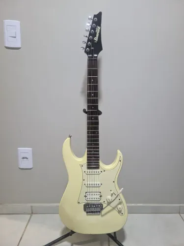 Guitarra Ibanez grg140(TROCO POR VIOLAO ELÉTRICO)