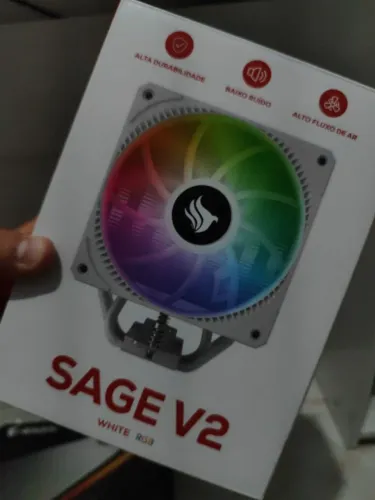 Air cooler Pichau sage V2