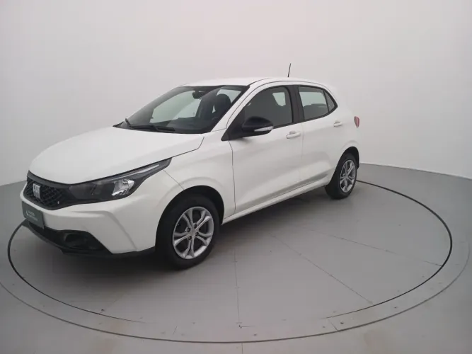Fiat Argo Drive 1.0 Firefly 2026