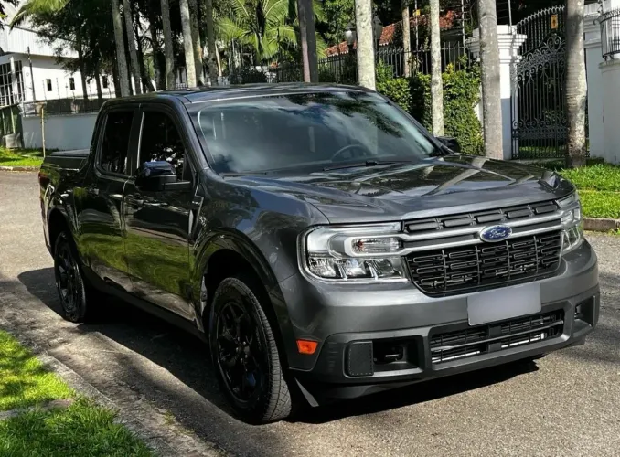 Ford Maverick Lariat FX4 2.0 Ecoboost Aut. 2024