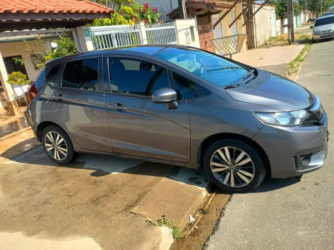 Honda Fit EXL 1.5 Flex/flexone 16V 5P AUT 2015