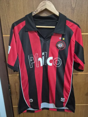 Camisa Athletico Paranaense 2010